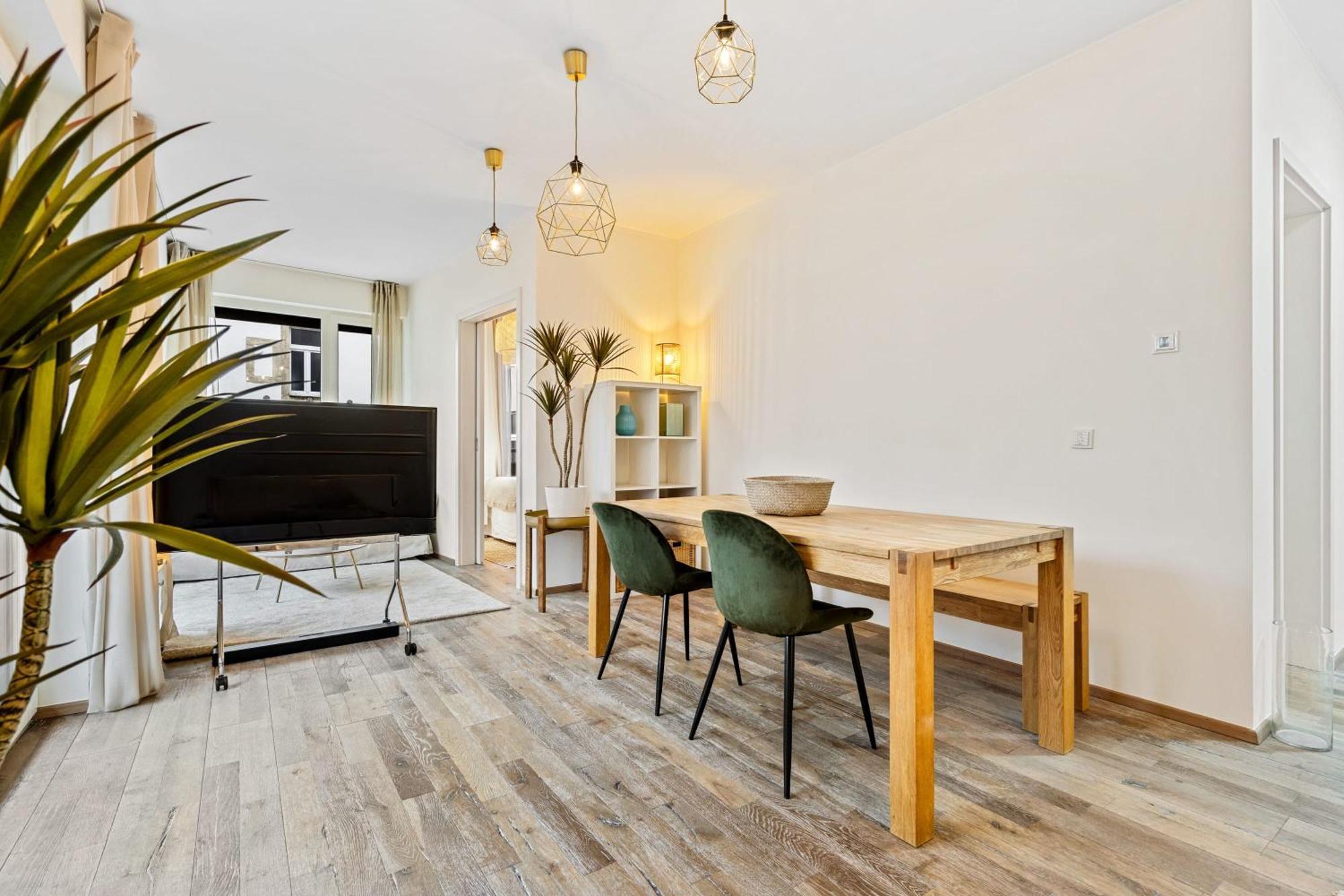 Elegant 1Br - Limpertsberg Gem Daire Lüksemburg Dış mekan fotoğraf
