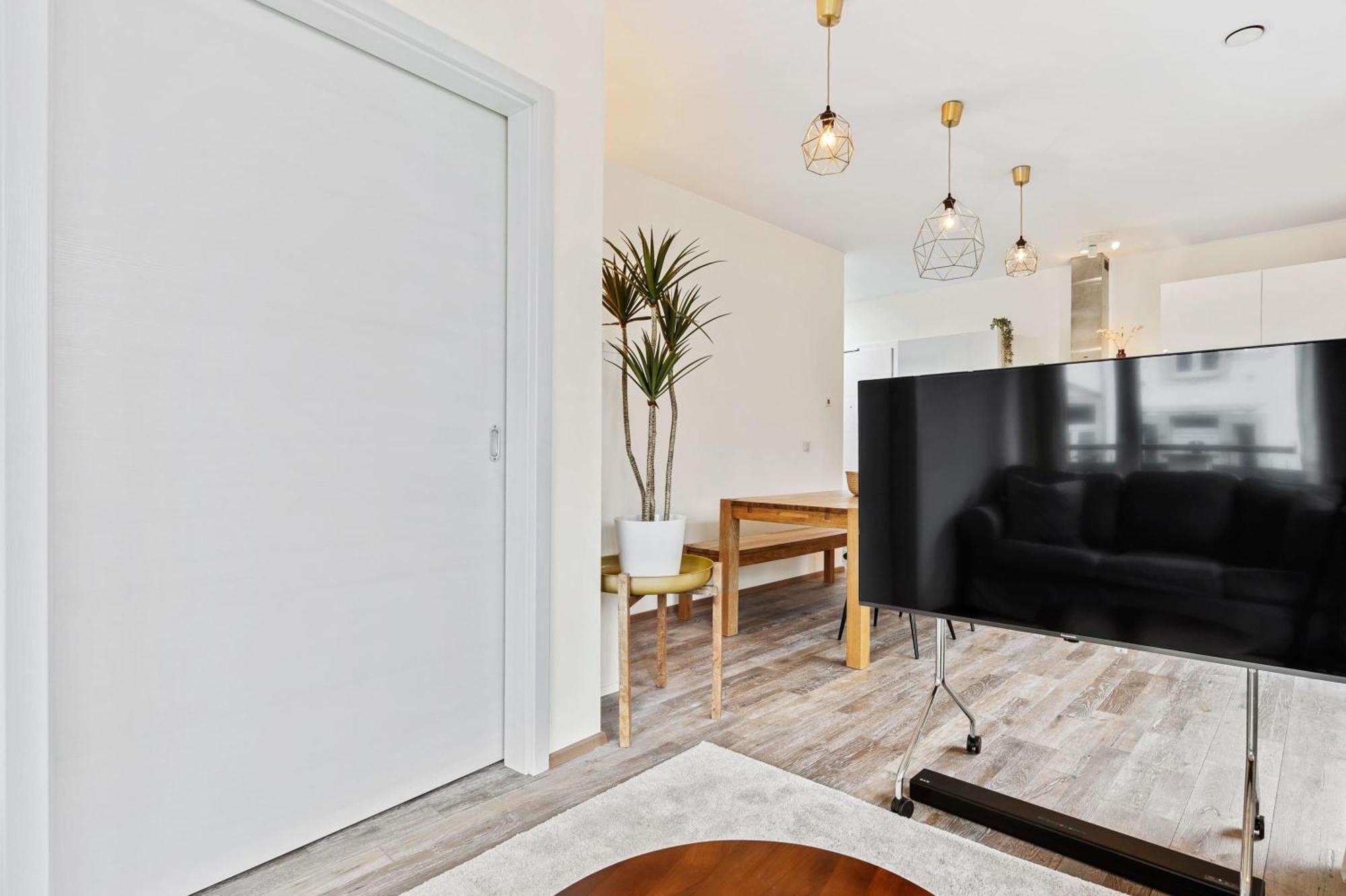 Elegant 1Br - Limpertsberg Gem Daire Lüksemburg Dış mekan fotoğraf