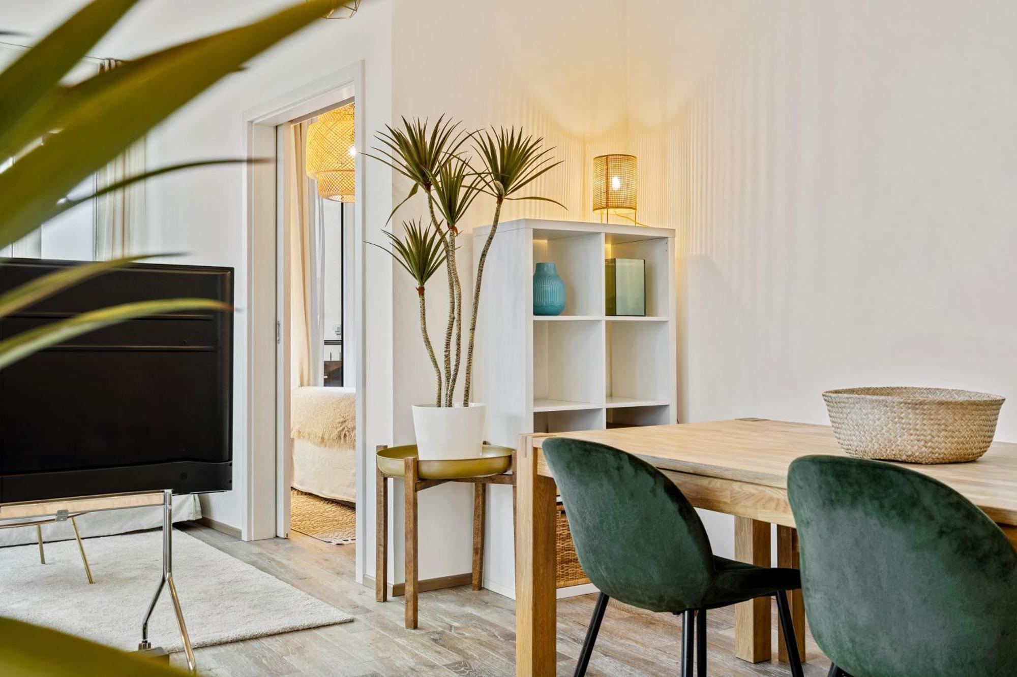 Elegant 1Br - Limpertsberg Gem Daire Lüksemburg Dış mekan fotoğraf