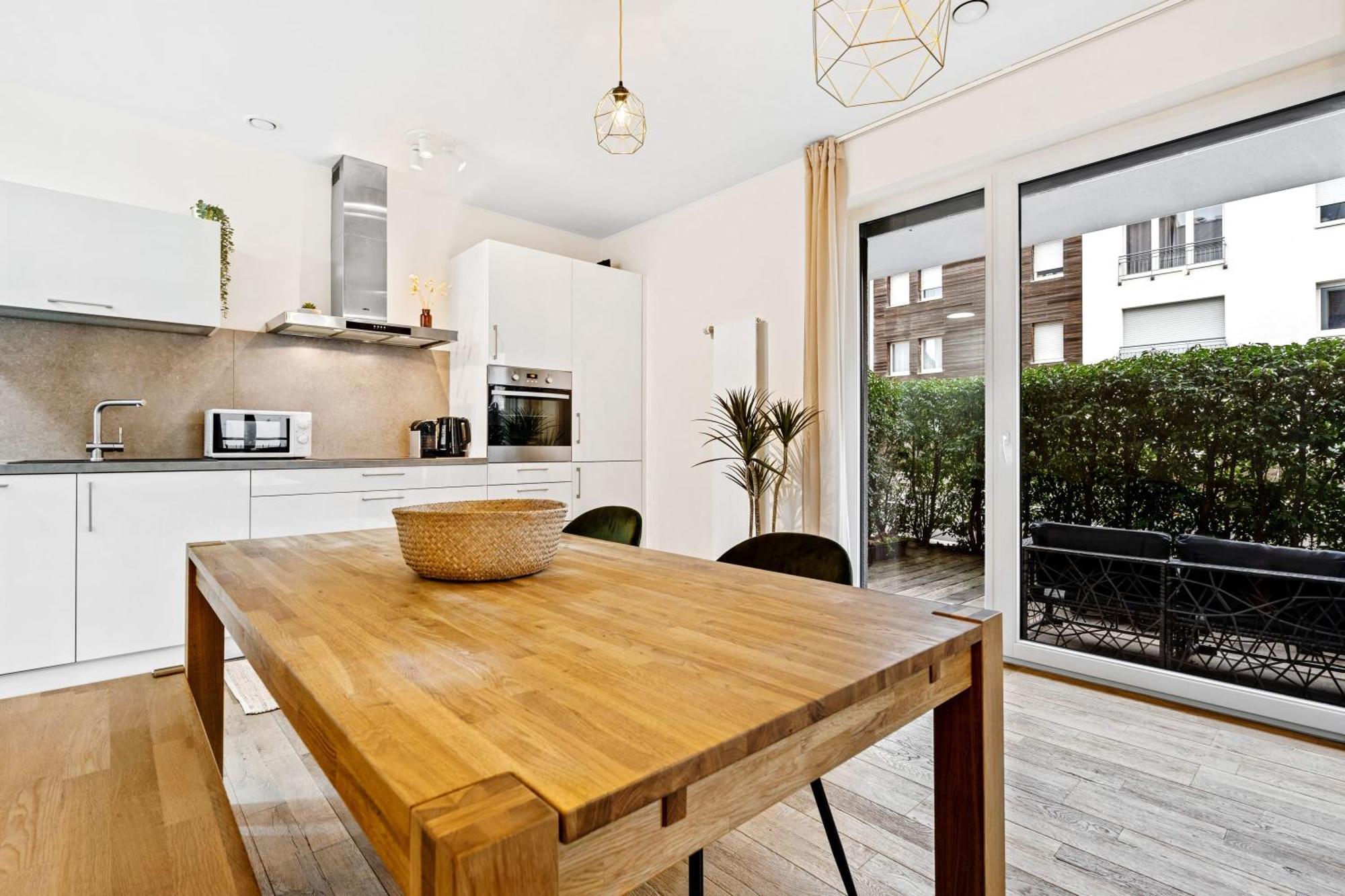 Elegant 1Br - Limpertsberg Gem Daire Lüksemburg Dış mekan fotoğraf