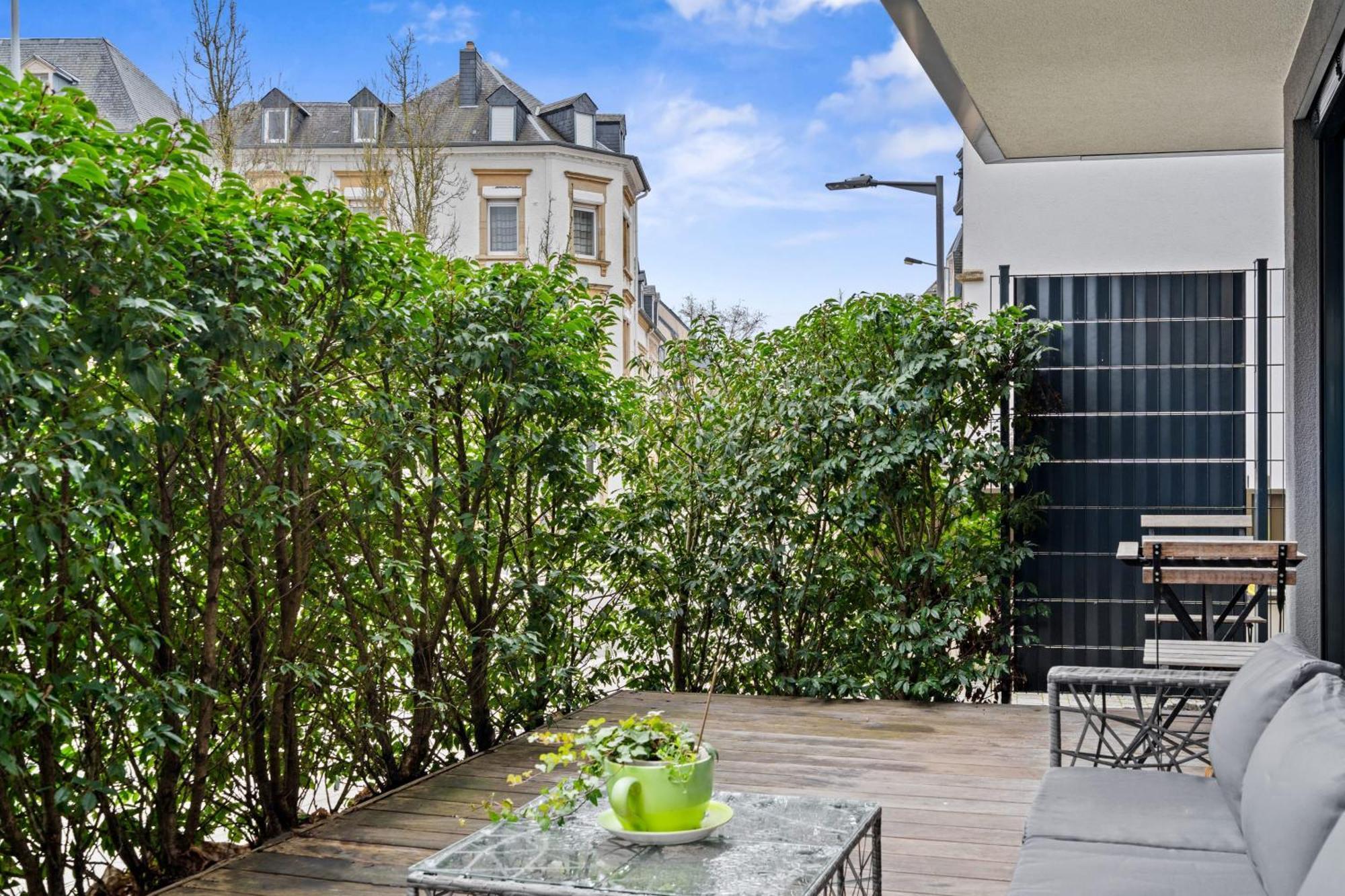 Elegant 1Br - Limpertsberg Gem Daire Lüksemburg Dış mekan fotoğraf